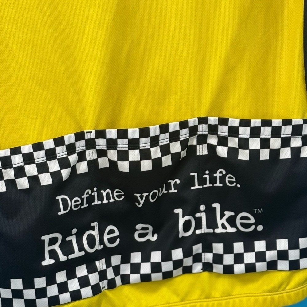 Pearl Izumi Large Cycling Jersey - Picture 5 of 7